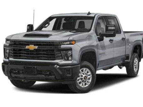 CHEVROLET SILVERADO HD 2024 1GC4YNEY2RF328519 image